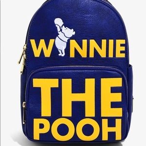Loungefly Winnie the Pooh Backpack